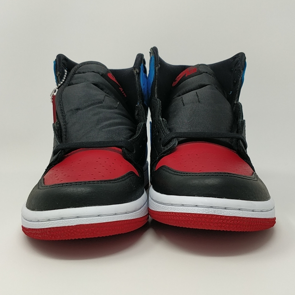 Nike WMNS Air Jordan Retro I 1 High OG UNC to CHI - Picture 4 of 8